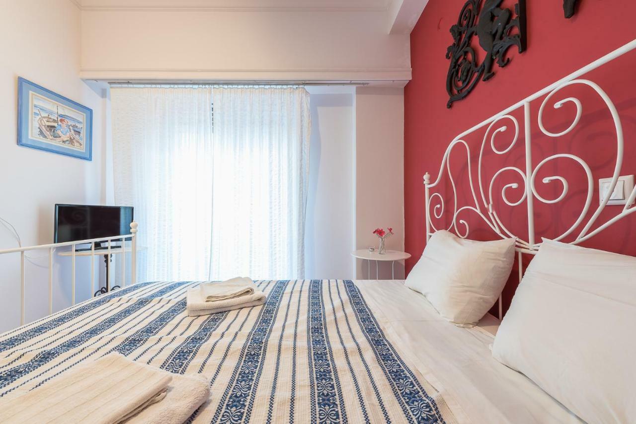 Athens Centre Flat 2 Min. From Evangelismos Metro Ngoại thất bức ảnh