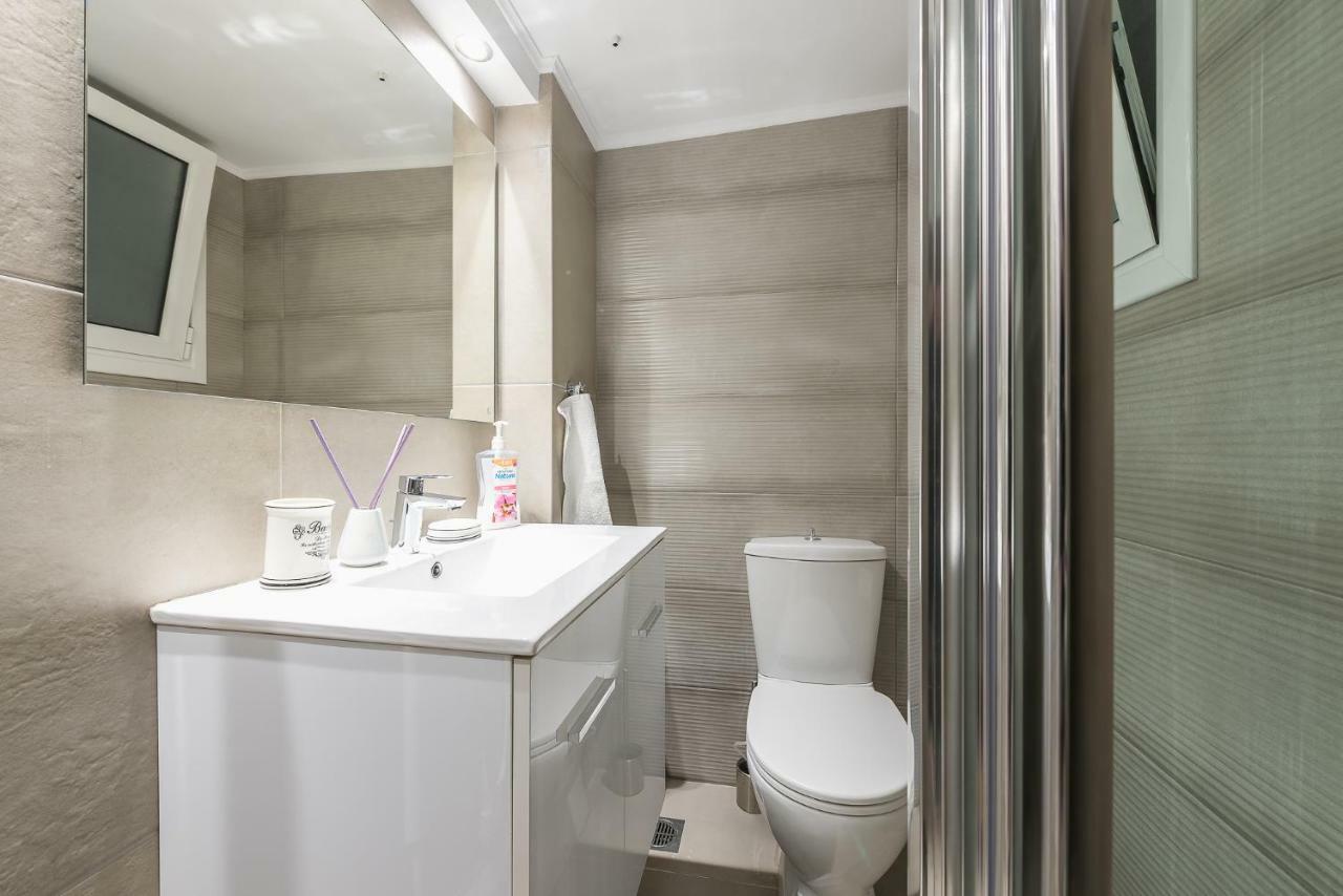 Athens Centre Flat 2 Min. From Evangelismos Metro Ngoại thất bức ảnh